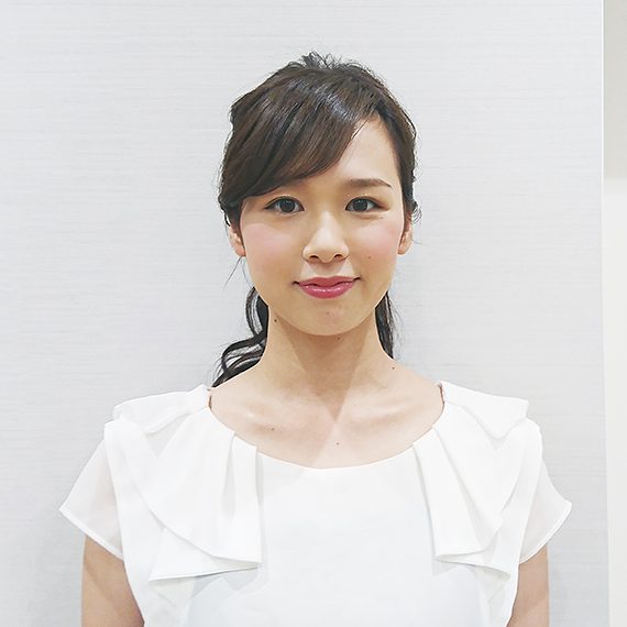 完成スタイル正面