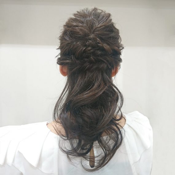 完成スタイル横