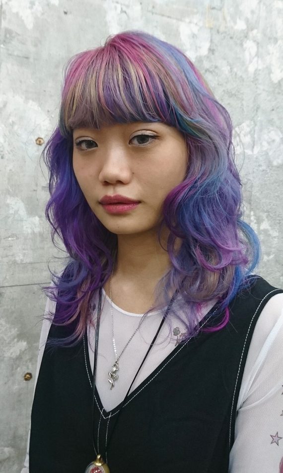 最終完成スタイル