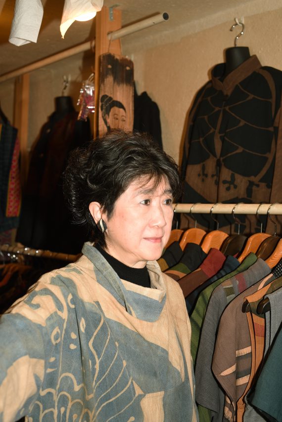 巣鴨のファッションリーダー！