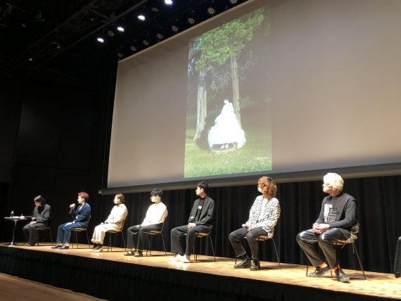 ワークショップから導き出したそれぞれの世界観