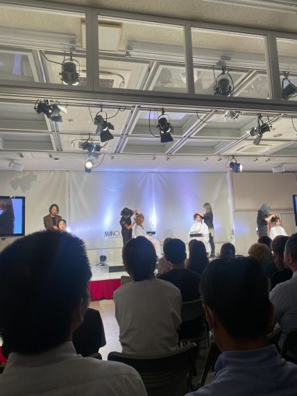 3部「NEWERA【新時代】」のパフォーマンス