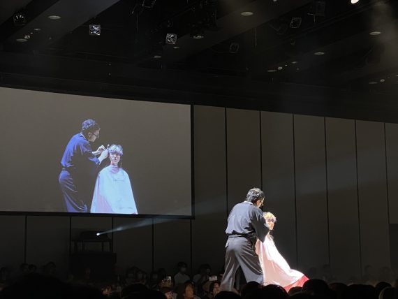 最後のステージ