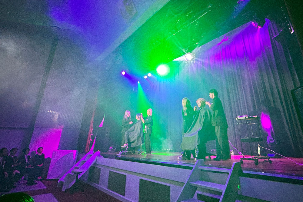 東京総合美容専門学校 2026年度 入学式 2 IMG 1713