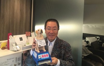 美容師ができる社会貢献運動も実施