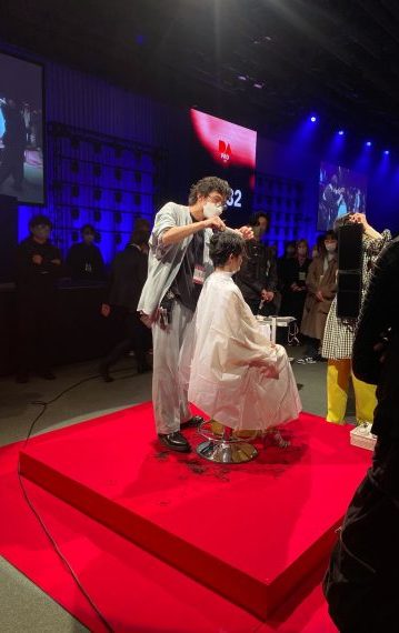 DA-PRO部門グランプリ泰斗さん