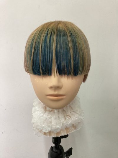 2021年12月に卒業制作発表会を実施