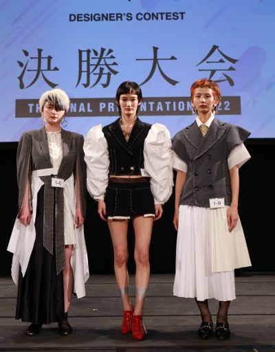 国内屈指の難易度を誇る「2021 三都杯 デザイナーズコンテスト」のグランプリが決定 2 グランプリを獲得した木下さんのモデル作品