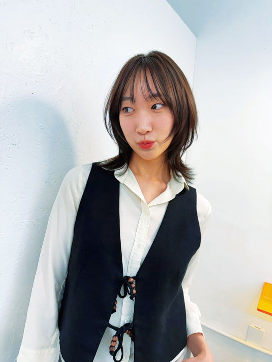 日 ⇄ 韓で新しい世界を切り拓く|Case 2 韓国好きが高じて超個性派サロンから韓国へ!|滑川彩香 4 IMG 6117