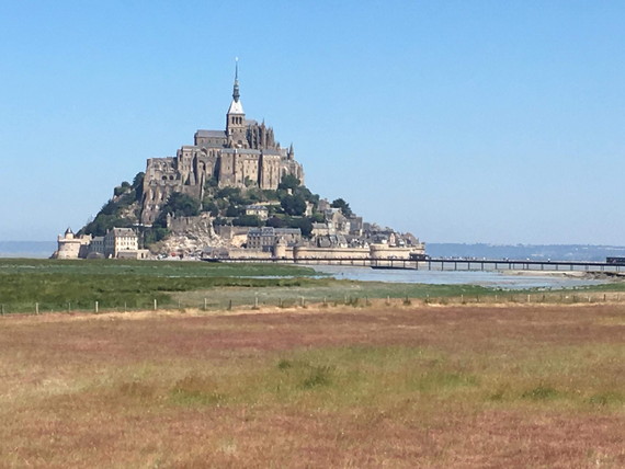 モンサンミッシェル