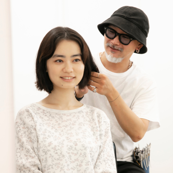 ■アプローチ_1 お客さまを強気に導く「イエスorイエス」提案