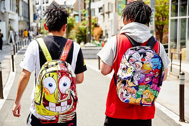 2人のポートレートショット