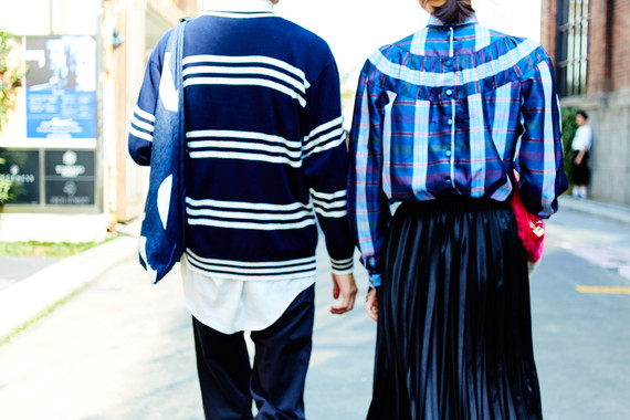 【連載】街とひとを切り取るスナップ/No.25 キムラショウゴさん&めこしゃん 12 見てるこっちがほのぼのしちゃう……