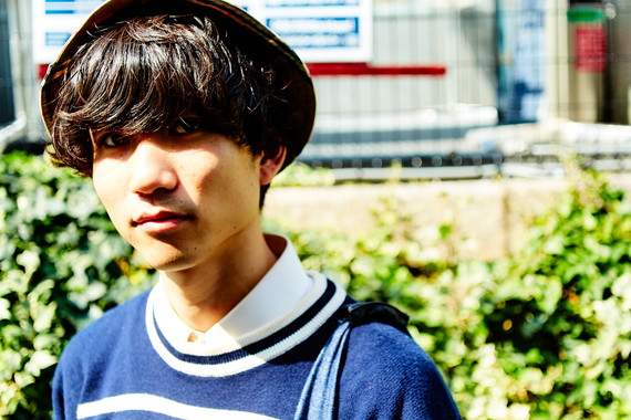 【連載】街とひとを切り取るスナップ/No.25 キムラショウゴさん&めこしゃん 5 見てるこっちがほのぼのしちゃう……