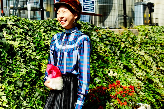 【連載】街とひとを切り取るスナップ/No.25 キムラショウゴさん&めこしゃん 8 見てるこっちがほのぼのしちゃう……