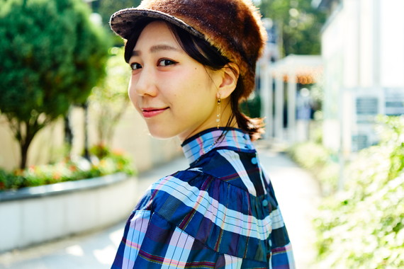 【連載】街とひとを切り取るスナップ/No.25 キムラショウゴさん&めこしゃん 7 見てるこっちがほのぼのしちゃう……