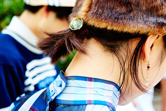 【連載】街とひとを切り取るスナップ/No.25 キムラショウゴさん&めこしゃん 11 見てるこっちがほのぼのしちゃう……