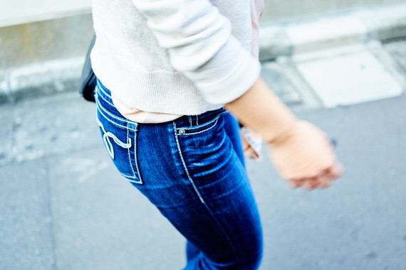 アンニュイな雰囲気をまとわせて