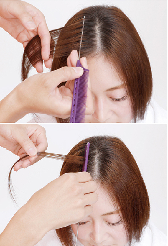 TECHNIQUE_1 フラッシュハイライトでなじませる