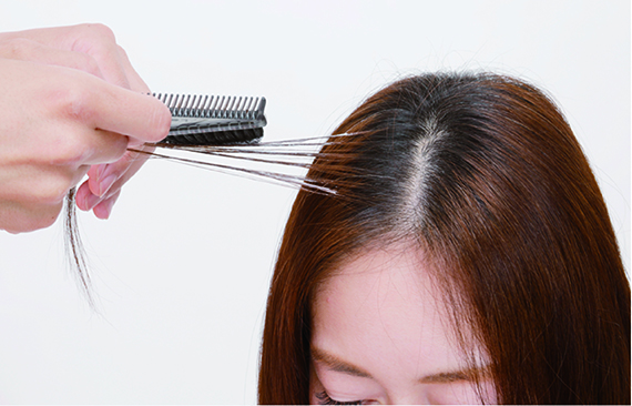 TECHNIQUE_2 縦塗りで漏れなく明るく