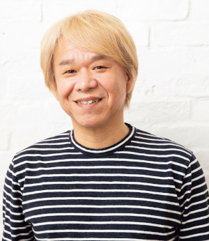 松永英樹インタビュー