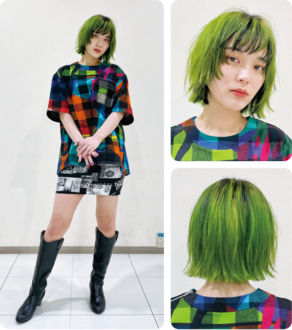 ●森下優也［i+toe］さん撮影