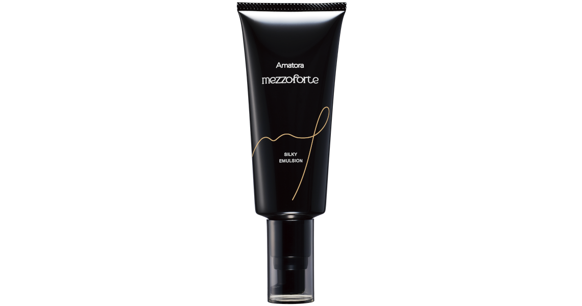 アマトラメゾフォルテシルキーエマルジョン