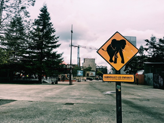 アートの街、ナント