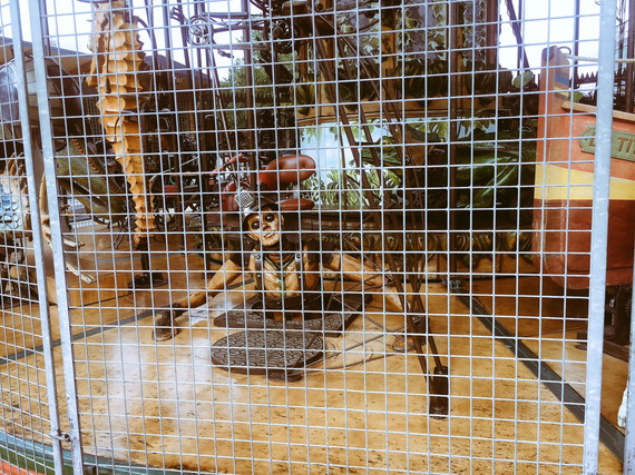 ナントのアート作品