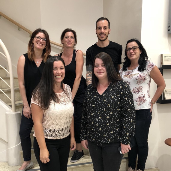 リサージュ講習会の様子