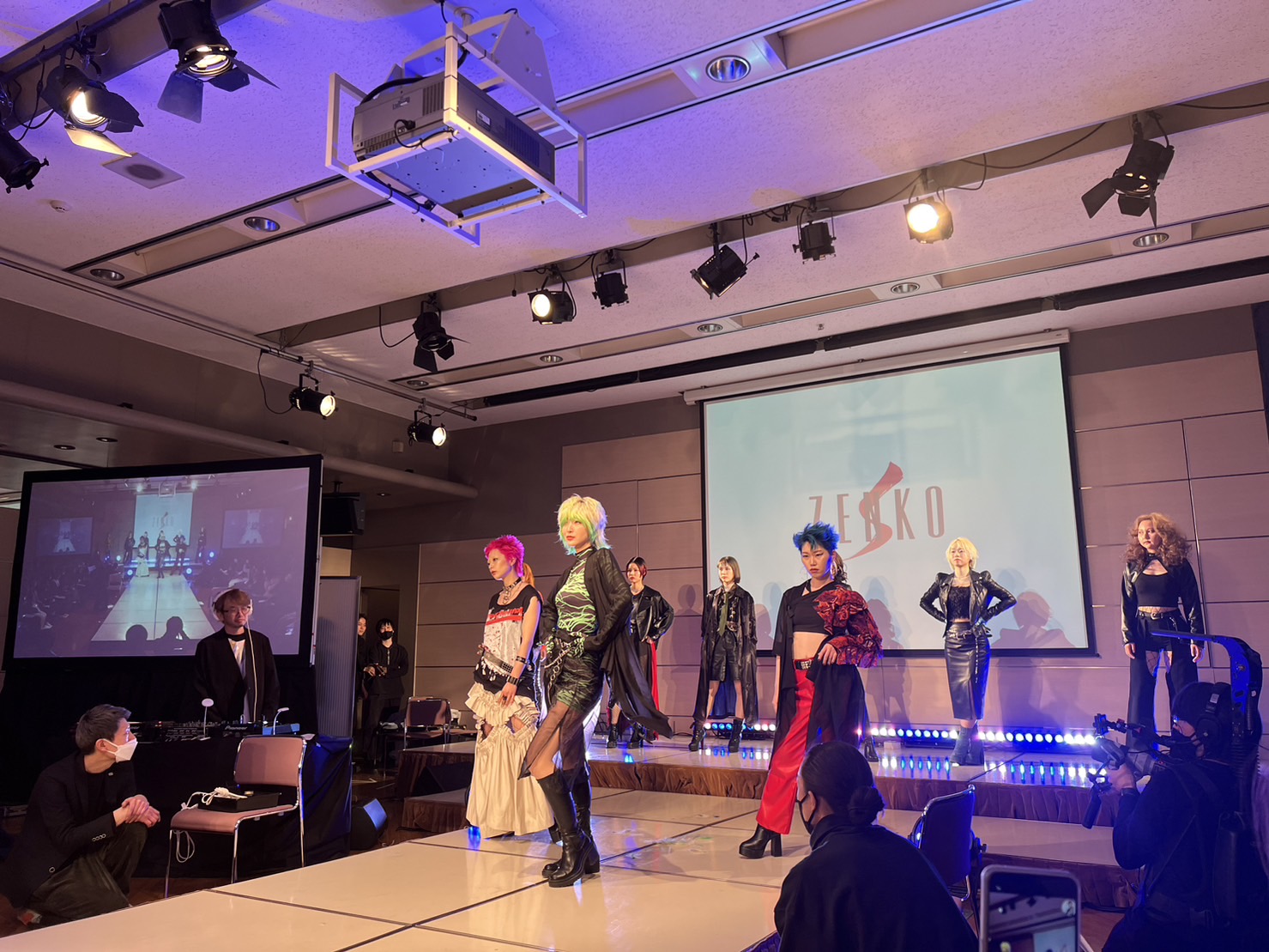 美容師・美容学生の可能性を広げたヘアショー