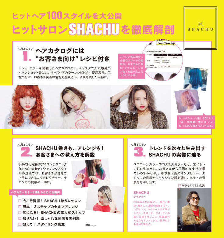 THE COLOR 中身ページ2