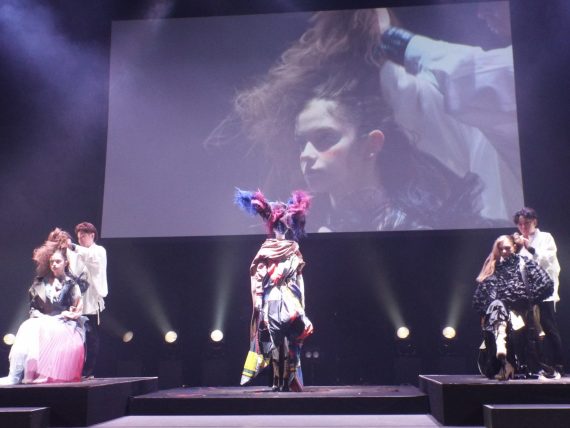 MindTextureステージ