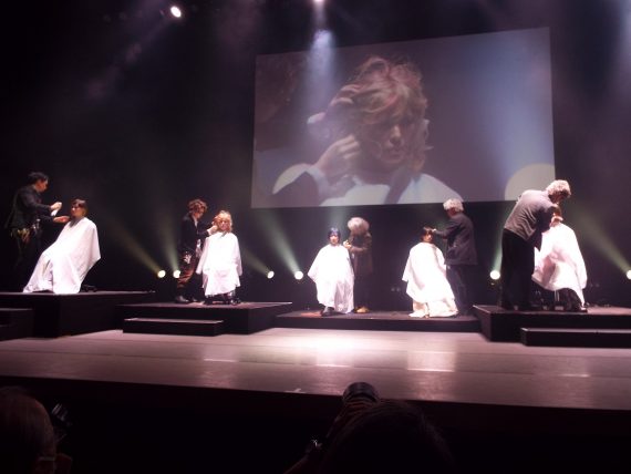 バリエーションステージ