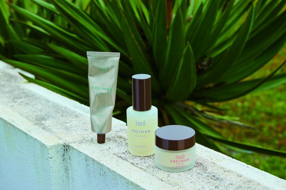 メンズブランド「THEÓ FREIMAN(ジオ フレイマン)」より、スキンケア発想のスタイリングシリーズが3月11日より発売 1 ジオフレイマンスタイリングシリーズ3製品
