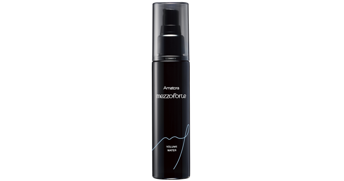 アマトラメゾフォルテボリュームウォーター