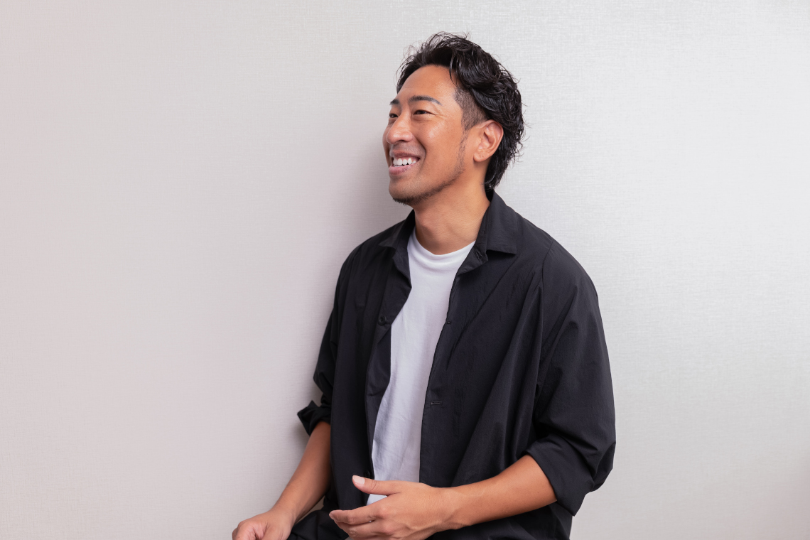 ◎CASE2_藤井得全［Zen.］はこれを売りに！安心して提案できるブリーチやヘアカラーデザイン