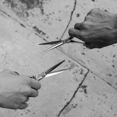 美容師ならば技術の話をしよう