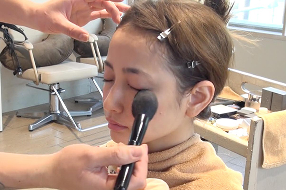 いまっぽいナチュラルメイクをつくるベースメイクのポイント