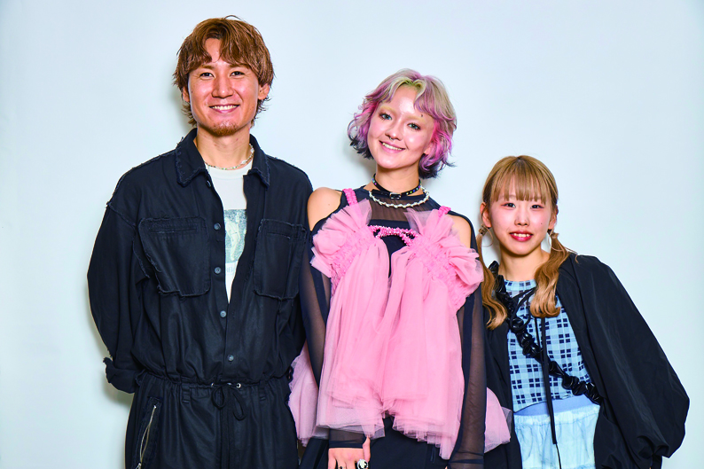 WELLA TRENDVISION award
THE FINAL開催 7 a62bb1ae811fd7b77596b02937721668