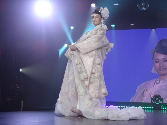 テーマ「時をまとう、和装と髪で綴る日本の美」大阪から世界へ発信