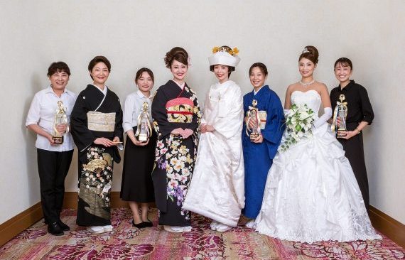 第4回留袖着付コンテスト