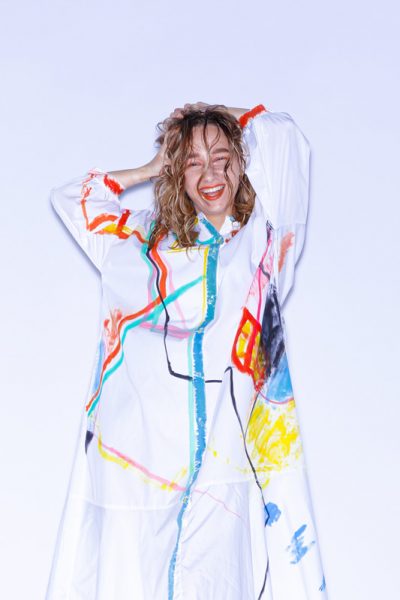 美容学生部門最優秀作品賞