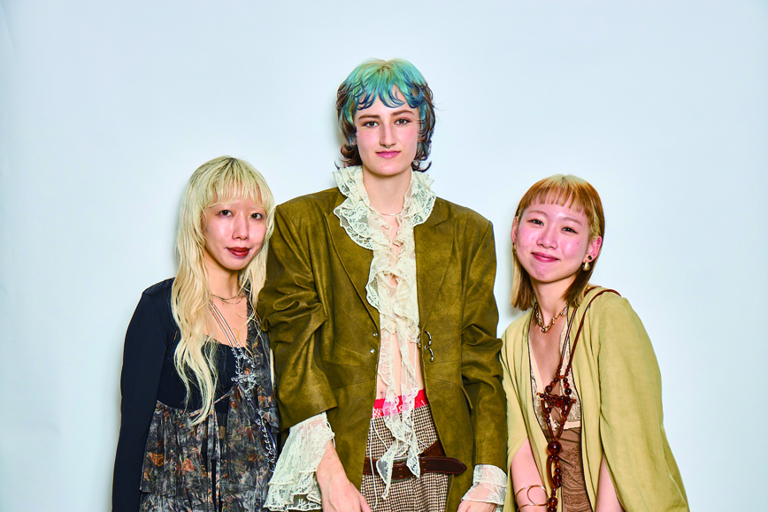 WELLA TRENDVISION award
THE FINAL開催 6 b350081ef14f37c5a837681d50ce49ae