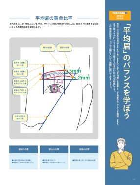 眉カットの知識を備えてメイク男子へのアドバイスに