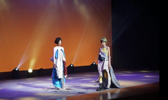 レイヤーベースのヘアデザイン