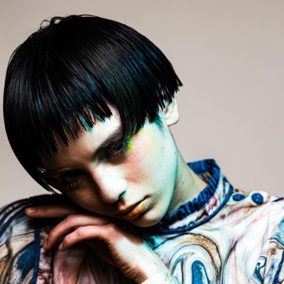 モデルカット部門準優勝作品