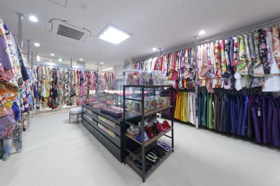 美・食・身体の全部をサービスに反映した美容情報発信基地に