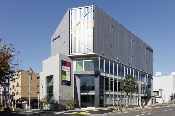 美・食・身体の全部をサービスに反映した美容情報発信基地に