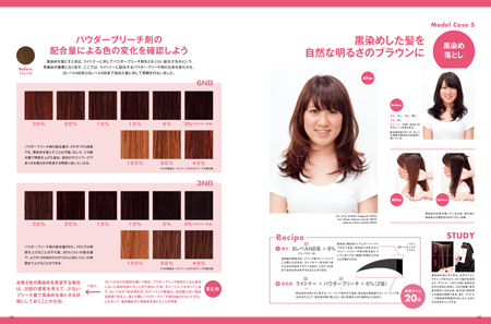 シングルカラー・トラブルシューティング